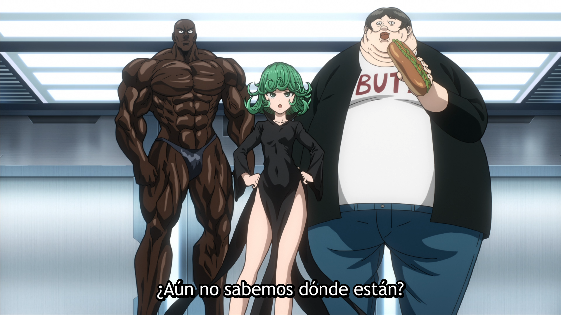 One Punch Man 3 (Erai-raws)